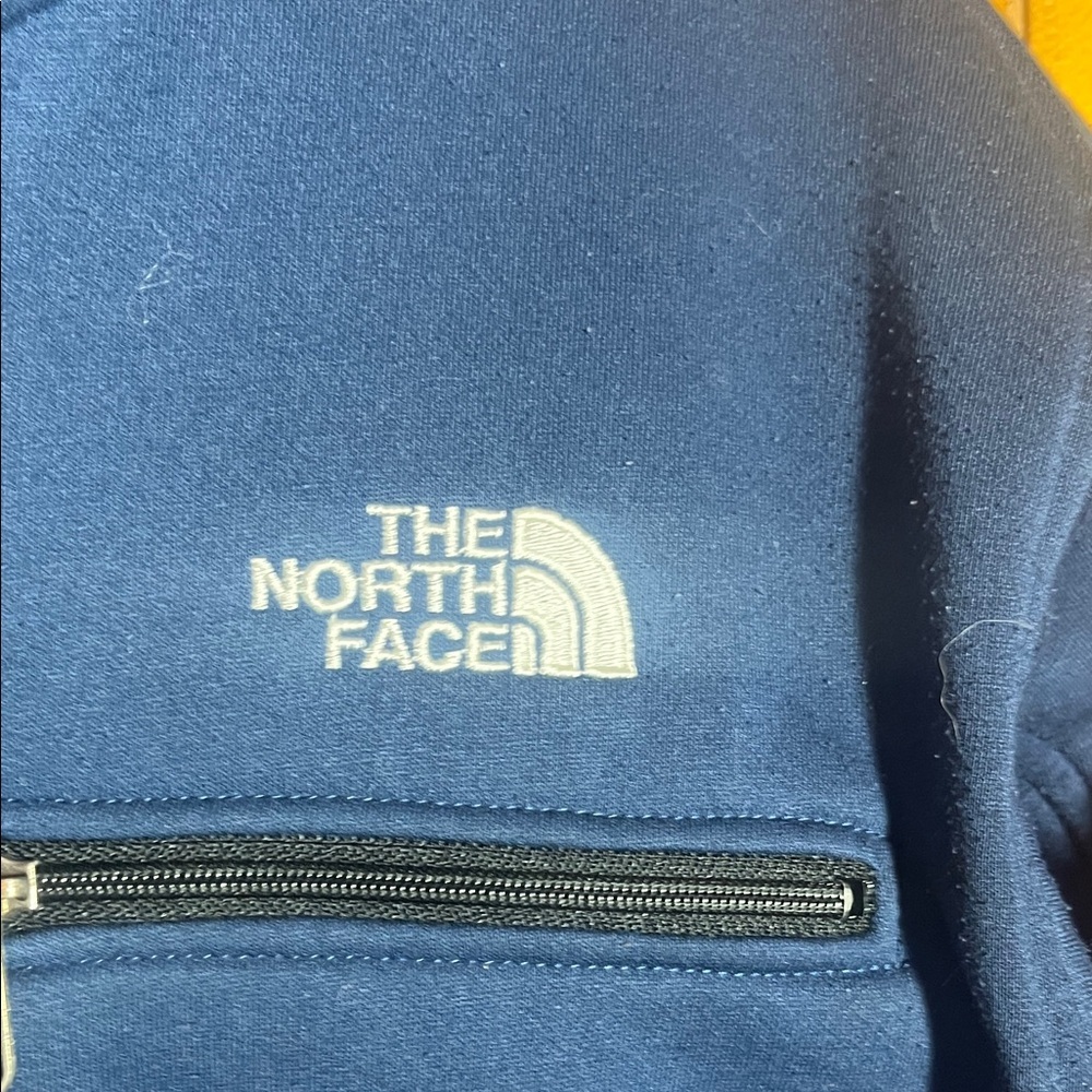 The North Face Blue Women's Sweater - Picture 4 of 5